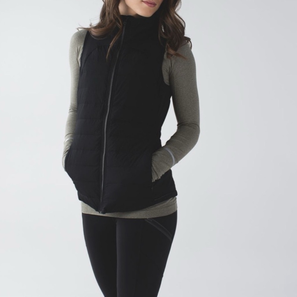 Lululemon Fluffed Up Vest